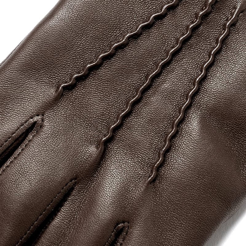 CARIDEI（カリデイ） CARIDEI ／ カシミヤライニングラムナッパレザー