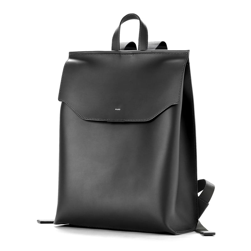 FARO 【SALE】ファーロ ／ スムースレザーバックパック「Calma