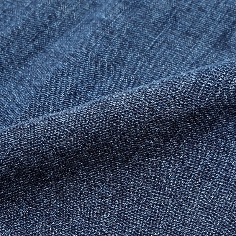 ジーニック JEANIK ワンウォッシュコットンデニムジャケット　XS 42 ジーニック JEANIK ／ ワンウォッシュコットンデニムジャケット