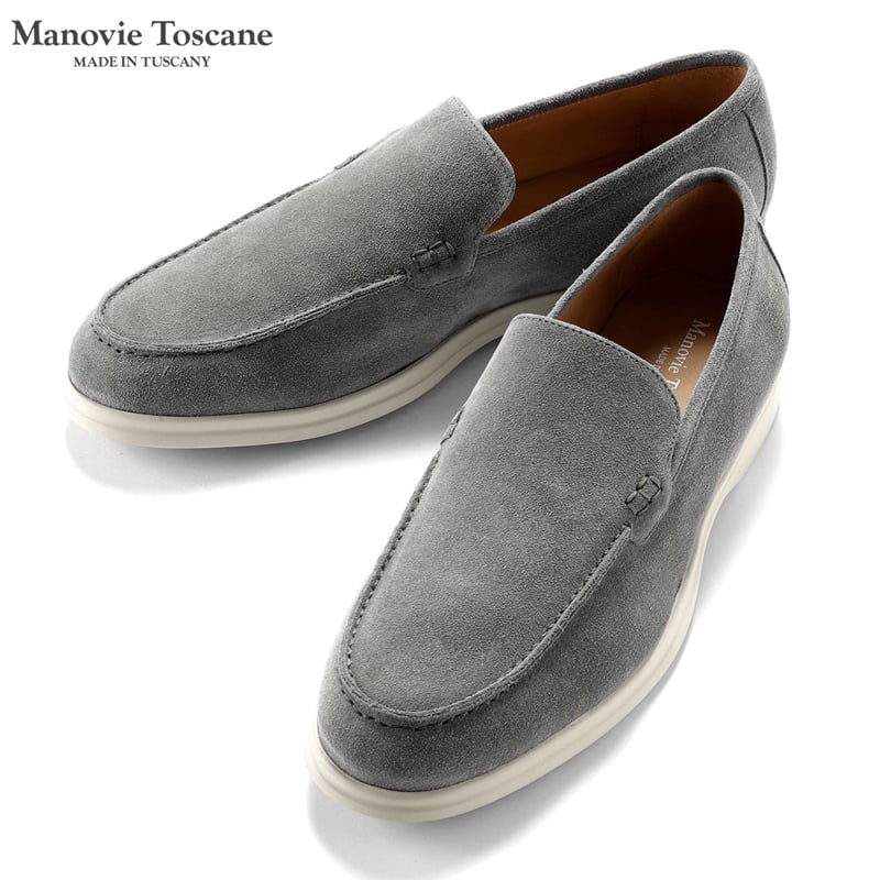 マノヴィエトスカーネ Manovie Toscane ／ 当店別注カーフ