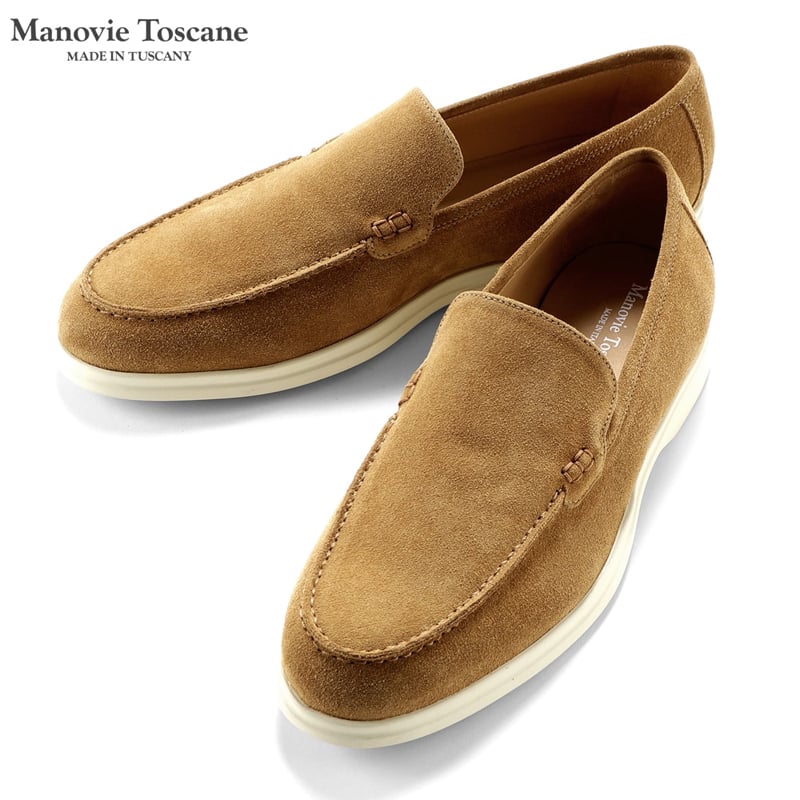 マノヴィエトスカーネ Manovie Toscane ／ 当店別注カーフ