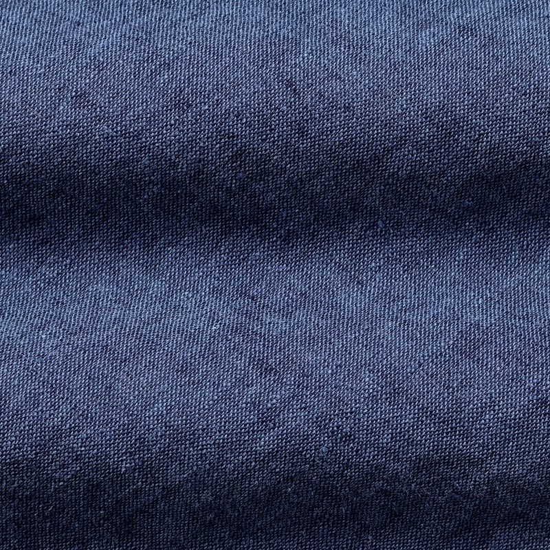 オリアン ORIAN 25SS リネンコットンポプリンプルオーバーシャツ　L ORIAN 【SALE／返品・交換不可】オリアン ／ 25SS 製品洗い