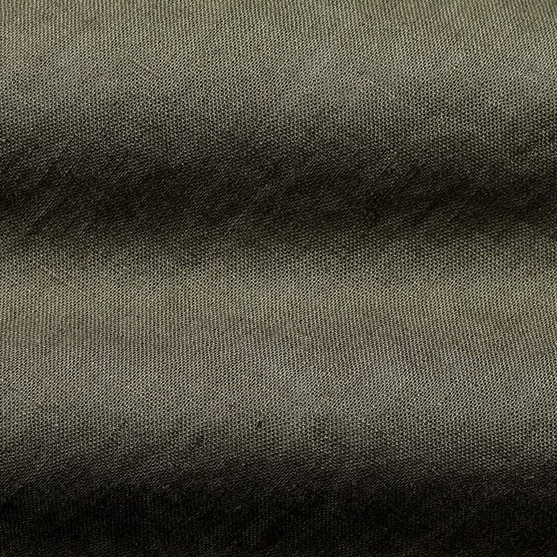 オリアン ORIAN 25SS リネンコットンポプリンプルオーバーシャツ　L ORIAN 【SALE／返品・交換不可】オリアン ／ 25SS 製品洗い