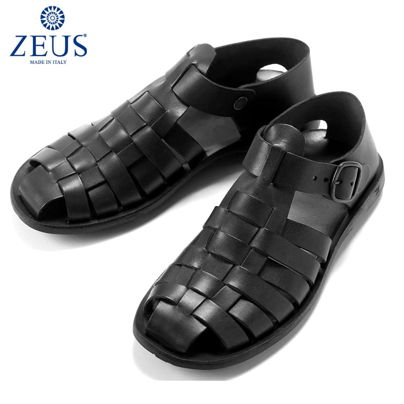 SALE／返品・交換不可】ゼウス ZEUS ／ 25SSバケッタレザー