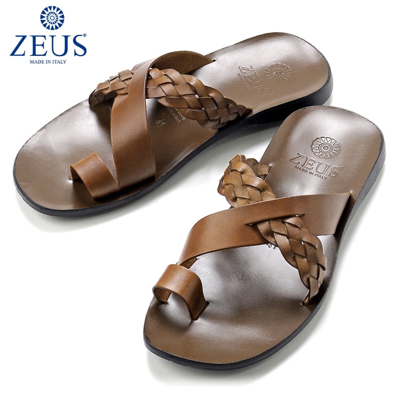 SALE／返品・交換不可】ゼウス ZEUS ／ バケッタレザークロス