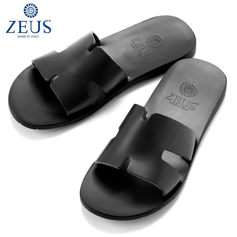 SALE／返品・交換不可】ゼウス ZEUS ／ バケッタレザーワンストラップ