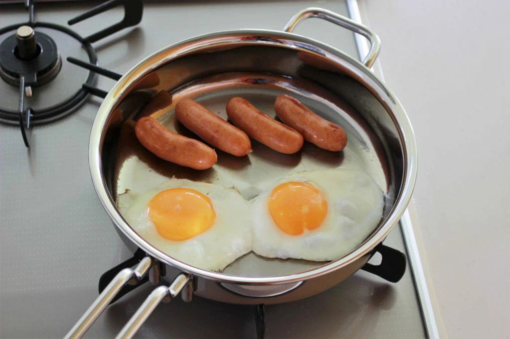 geo PRODUCT 爆買 宮崎製作所 ジオ・プロダクト ソテーパン25cm 品番