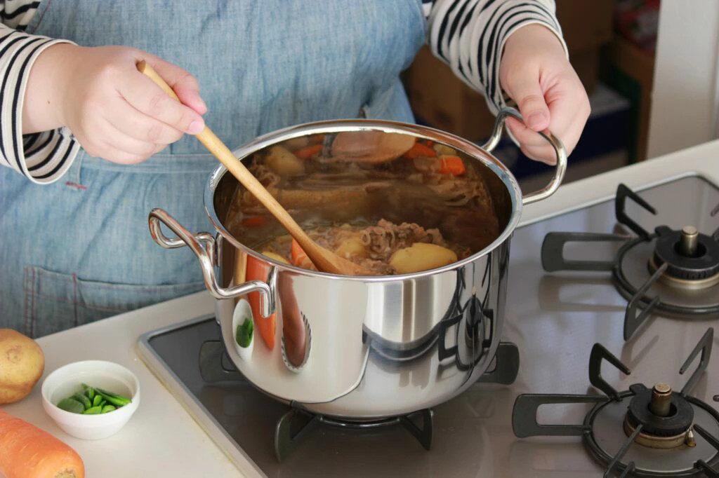 geo PRODUCT 宮崎製作所 ジオ・プロダクト ポトフ鍋20cm 品番：GEO