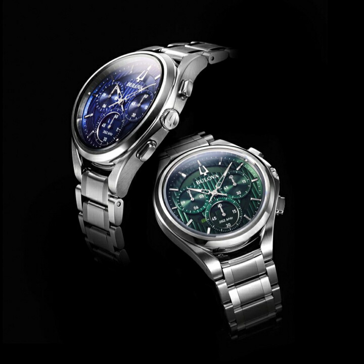 BULOVA（ブローバ） ボーナスストア＋10% カーブ CURV 