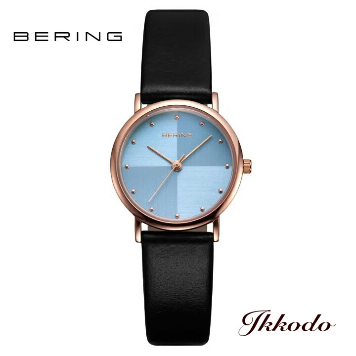 1988ll03xページ BERING（ベーリング） クラシックスカンジナビアン アイスブルー