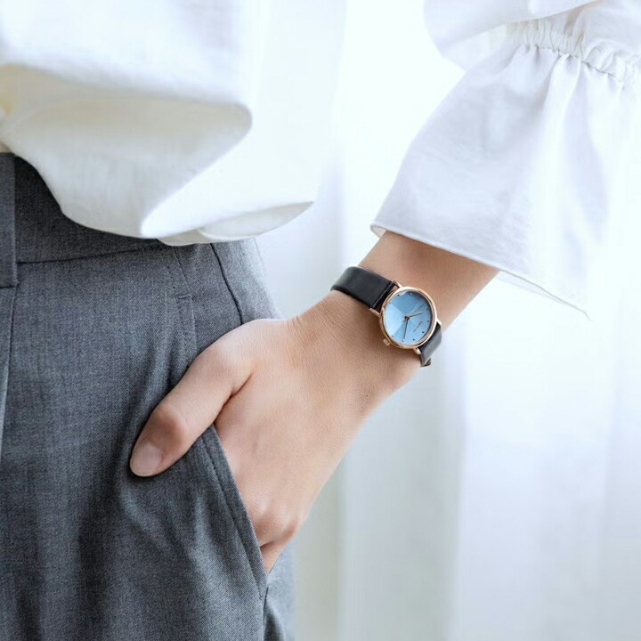 BERING（ベーリング） クラシックスカンジナビアン アイスブルー