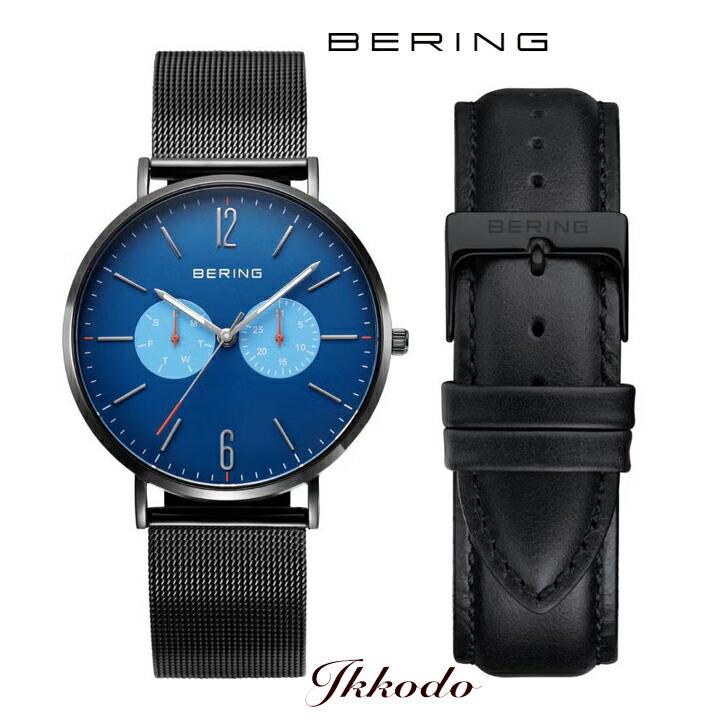 BERING（ベーリング） チェンジズ オーシャンフォレスト2026 日本限定