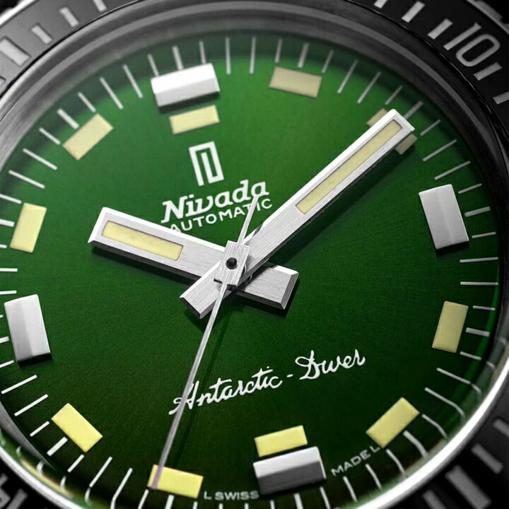 NIVADA ニバダ ダイバー腕時計 200M 新品電池交換済み 楽天市場】Nivada（ニバダ） メンズ腕時計 ウォッチ クォーツ