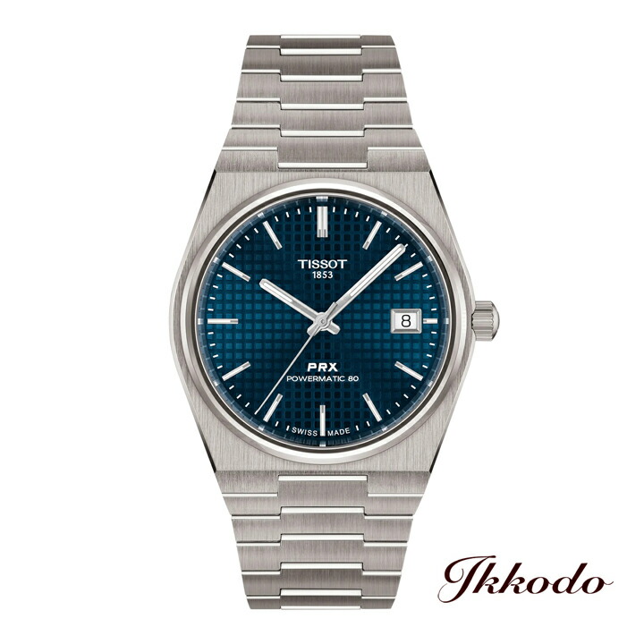 TISSOT ボーナスストア＋10%【ご購入特典対象商品】TISSOT ティソ PRX