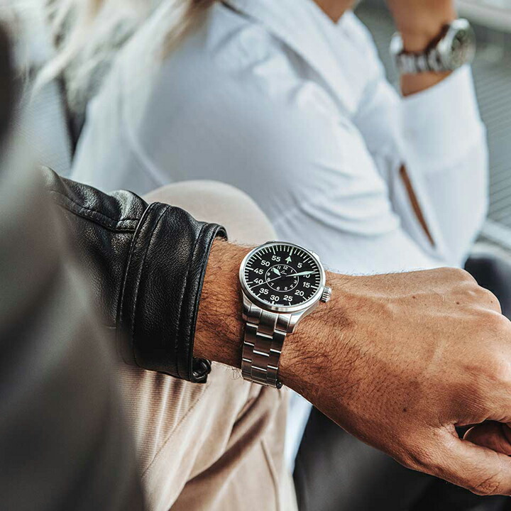 ペコ Citizen Promaster Navihawk Chronograph with Green Dial #CA4664-60W