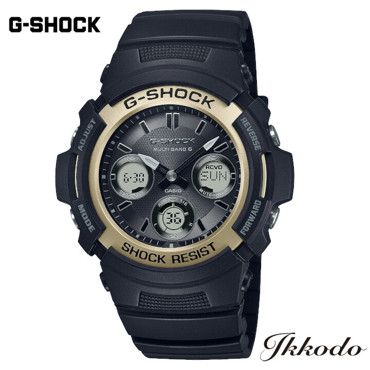 G-SHOCK Gショック カシオ FIRE PACKAGE ソーラー電波 46.4mm 20気圧