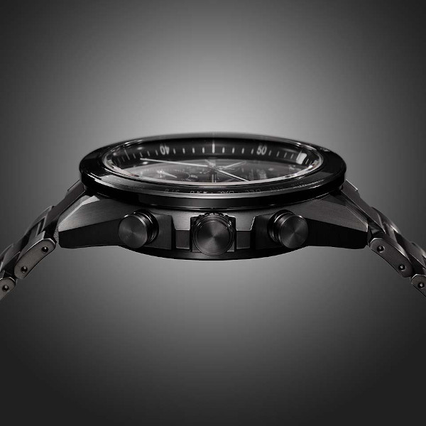 ATTESA（CITIZEN） シチズン アテッサ CITIZEN ATTESA ブラックチタン
