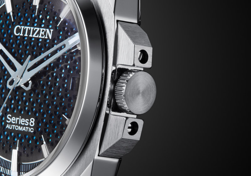 シリーズ8 シチズン CITIZEN シリーズエイト Series8 831 Mechanical