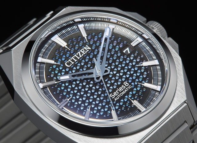 シリーズ8 シチズン CITIZEN シリーズエイト Series8 830 Mechanical