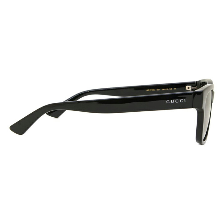 GUCCI（グッチ） サングラス GG1716S 001 54□18-145 正規品