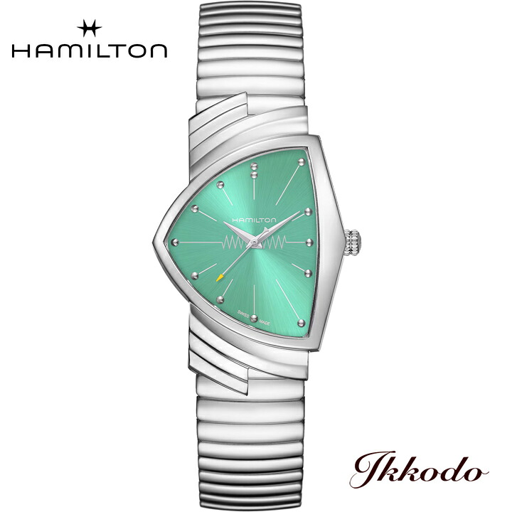 HAMILTON（ハミルトン） 【ご購入特典対象商品】ハミルトン ベンチュラ