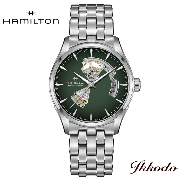 HAMILTON（ハミルトン） 【ご購入特典対象商品】ハミルトン ジャズ