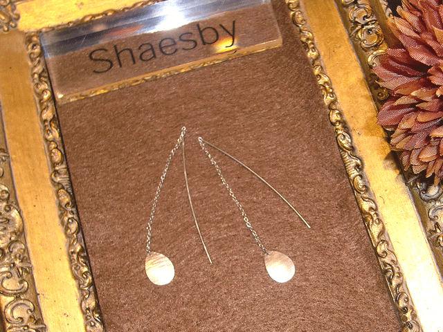 Shaesby（シェイスビー） ポイント15倍！Shaesby USA製 ドロップ