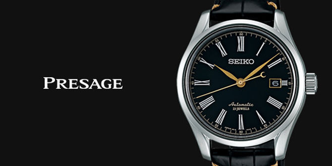 PRESAGE ボーナスストア＋10% SEIKO プレザージュ Japanese Garden 