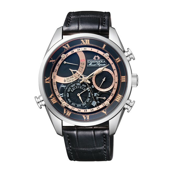 カンパノラ CAMPANOLA 水琴窟 シチズン CITIZEN コンプリケーション 