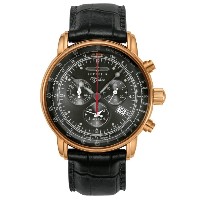 ツェッペリン ZEPPELIN 日本限定 SpecialEdition100YearsZeppelin/100