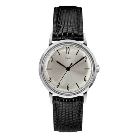 【ジャンク品】TIMEX MARLIN タイメックス マーリン　手巻き時計 タイメックス TIMEX マーリン Marlin 復刻 流通限定モデル 手巻き