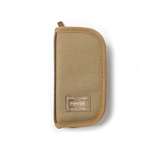 ポーター腕時計2本収納ケース PORTER WATCH CASE 2pcs Beige ベージュ