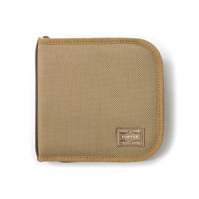 ポーター腕時計6本収納ケース PORTER WATCH CASE 6pcs Beige ベージュ