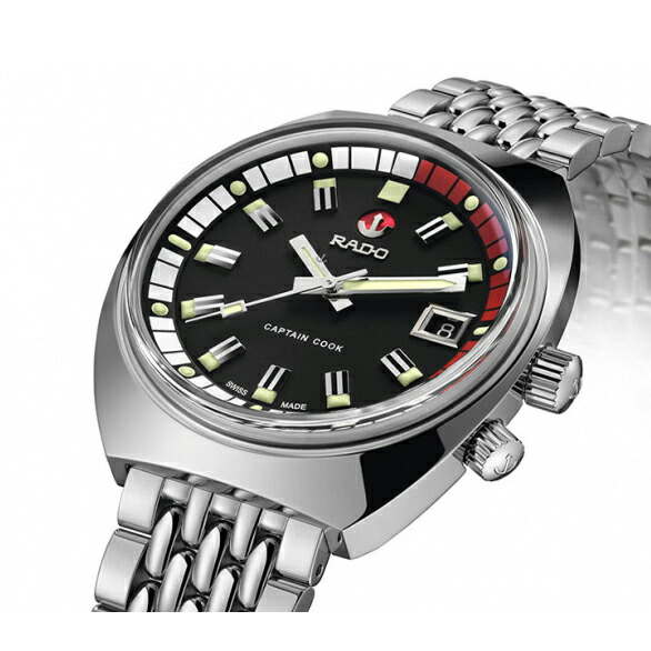 ボーナスストア＋10% 【世界限定1962本】 RADO ラドー Tradition