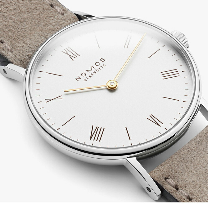 NOMOS ノモス ラドウィッグ デュオ 手巻き LD1A22W233 ボーナスストア＋10% NOMOS ノモス ラドウィッグ デュオ 33ミリ 手巻き