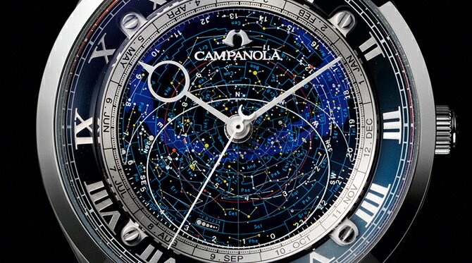 カンパノラ CAMPANOLA コスモサイン COSMOSIGN シチズン CITIZEN