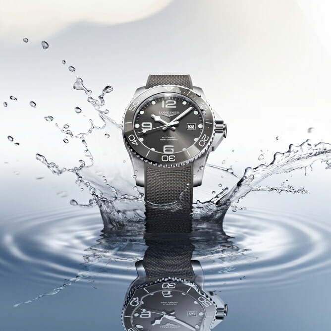ハイドロコンクエスト ボーナスストア＋10% ロンジン LONGINES