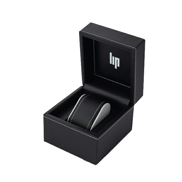 リップ LIP ヒマラヤ スケルトン 自動巻き シルバーダイアル ブラウン