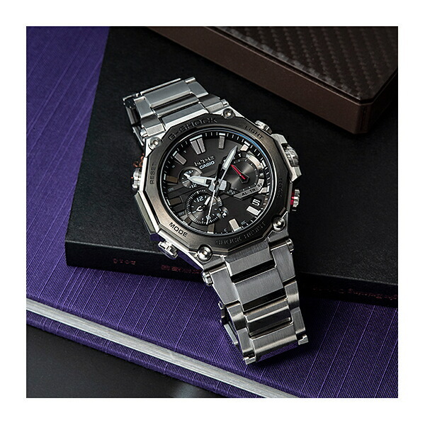 カシオ CASIO G-SHOCK ジーショック MTG-B2000D-1AJF G-SHOCK MTG-B2000D-1AJF | 【公式】GRACIS（グラシス）ウォッチ