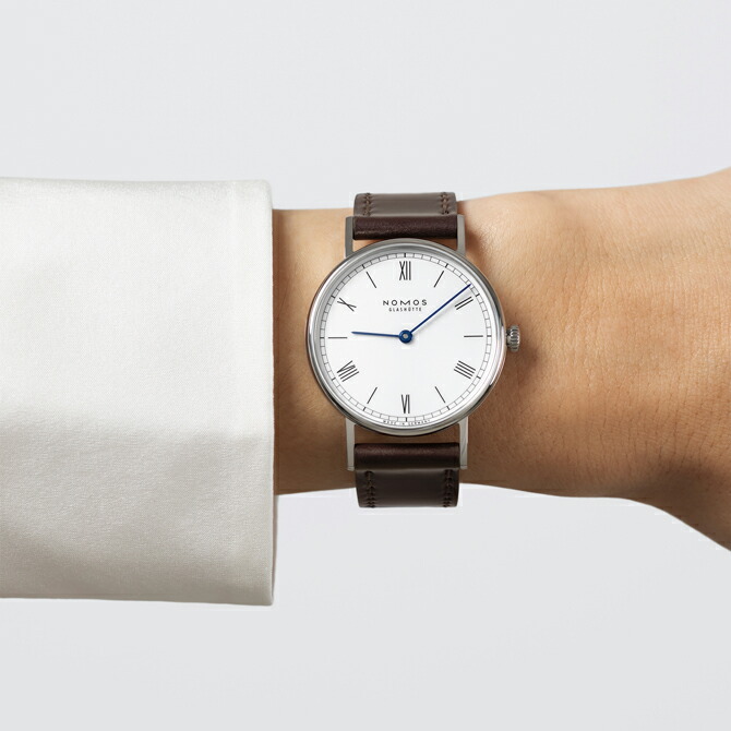 ボーナスストア＋10% NOMOS ノモス ラドウィッグ33 デュオ エナメル
