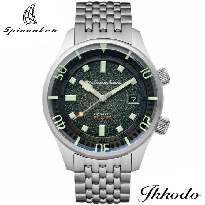 スピニカー SPINNAKER ブラッドナー ブレスレット BRADNER BRACELET