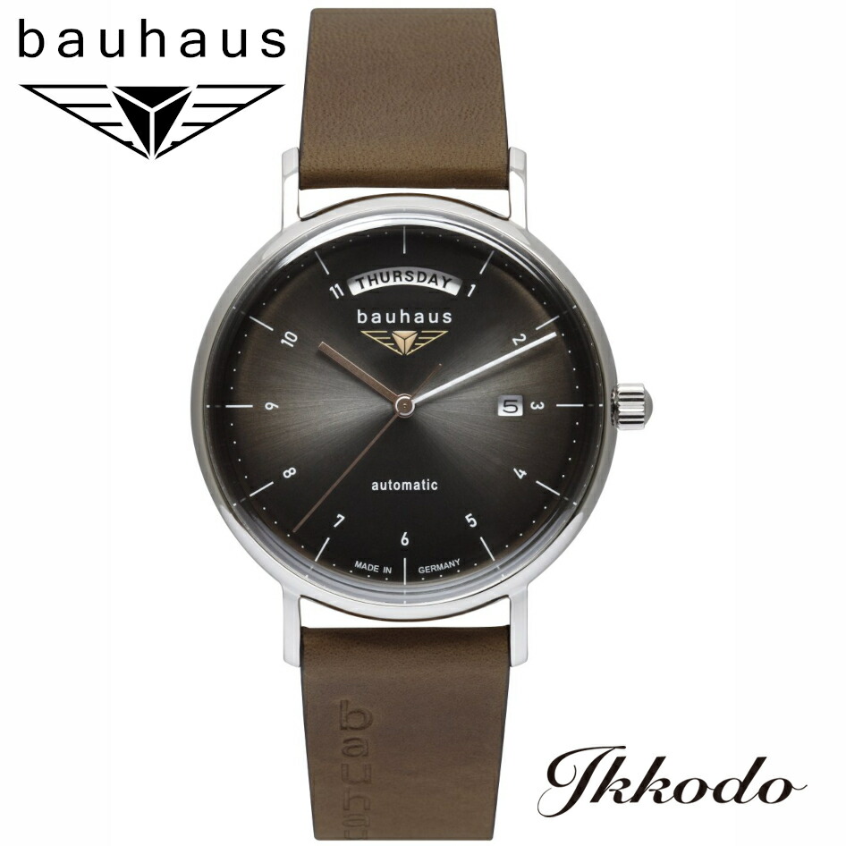 bauhaus バウハウス ポインテック社 21622 Automatic 自動巻き