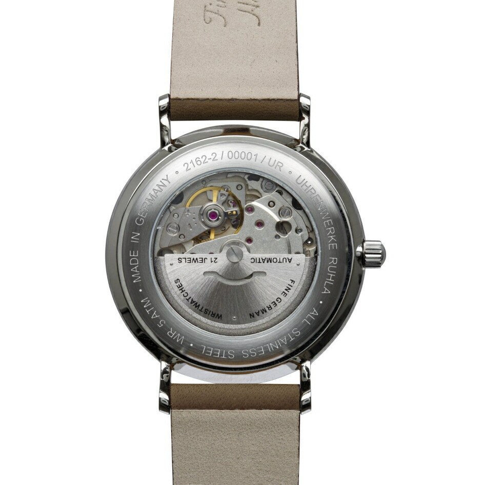 bauhaus バウハウス ポインテック社 21622 Automatic 自動巻き