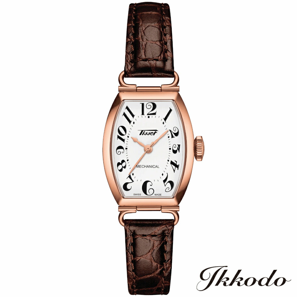 TISSOT ボーナスストア＋10% ティソ HERITAGE PORTO ヘリテージ ポルト 