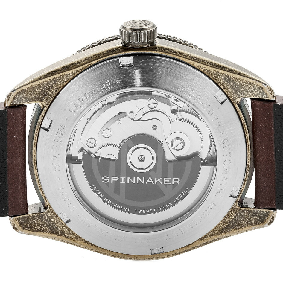 SPINNAKER（スピニカー） 世界325本限定 クロフト リミテッド