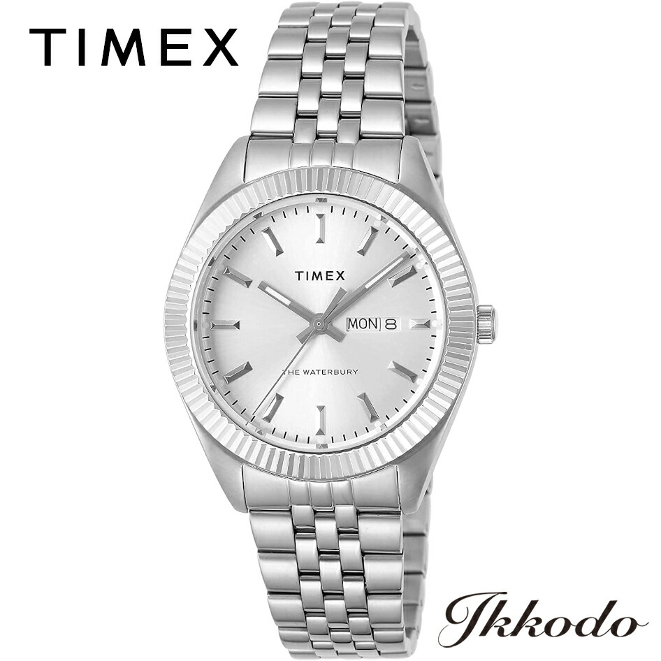 TIMEX（タイメックス） あすつく ウォーターベリー レガシー Waterbury