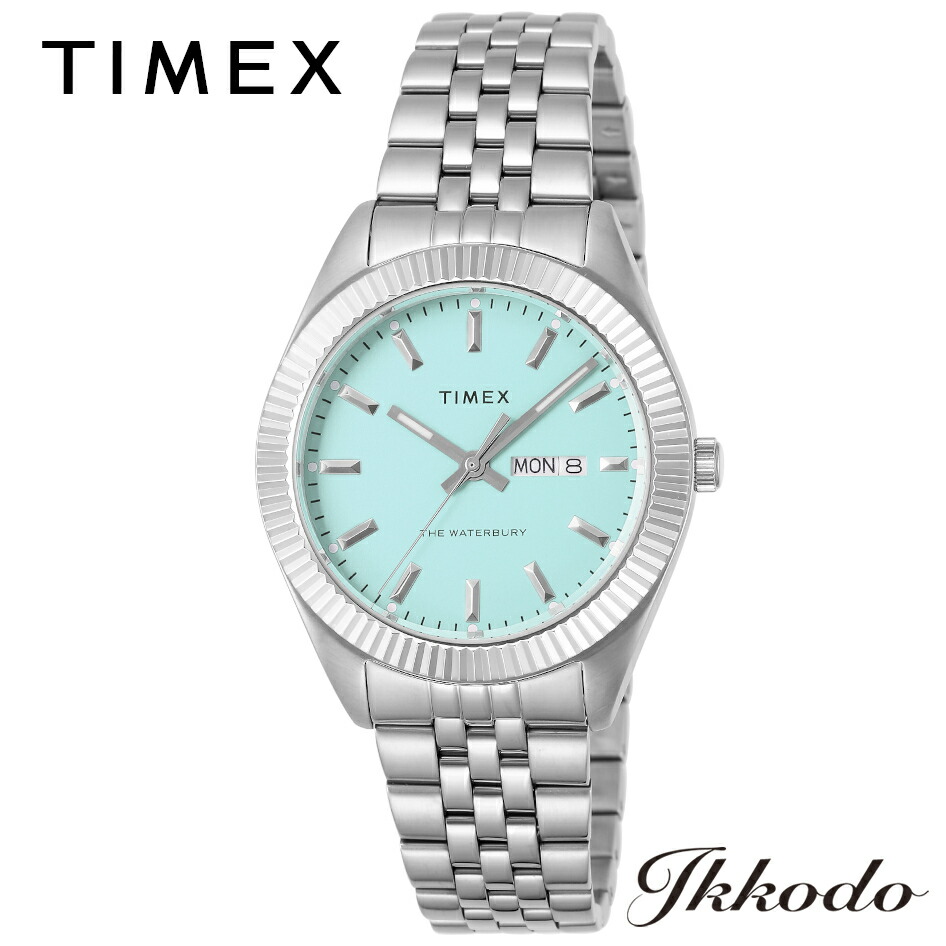 TIMEX（タイメックス） ウォーターベリー レガシー Waterbury Legacy