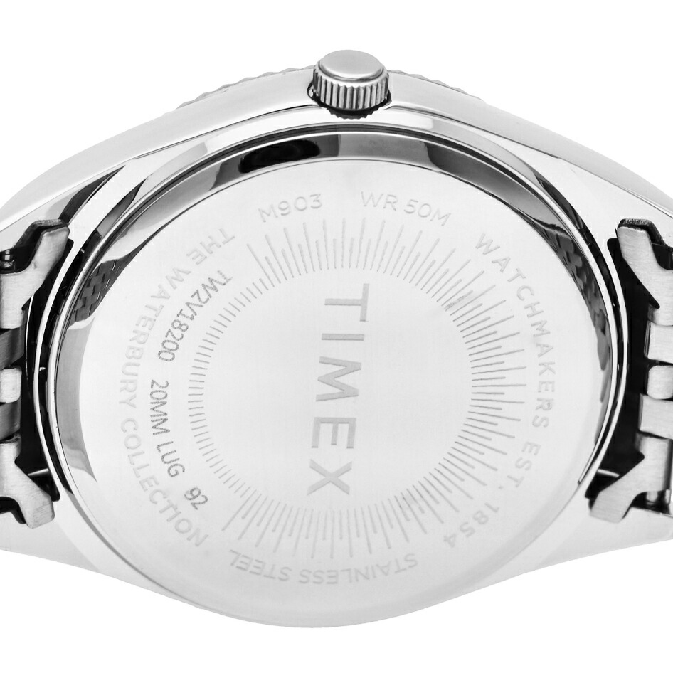 TIMEX（タイメックス） ウォーターベリー レガシー Waterbury Legacy