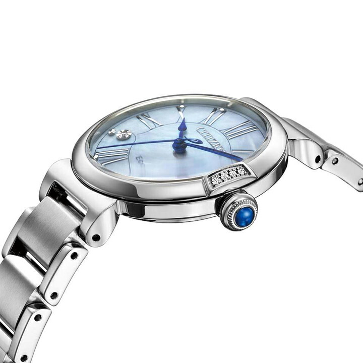 CITIZEN L シチズン エル ROUND Collection スズラン エコ ドライブ