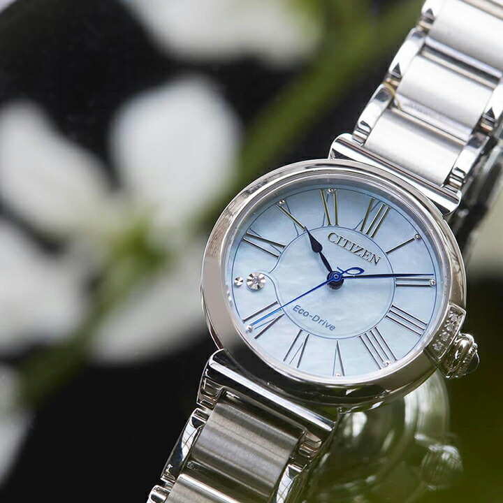 CITIZEN L シチズン エル ROUND Collection スズラン エコ ドライブ
